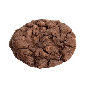 Chocolate Chocolate Chunk Cookie