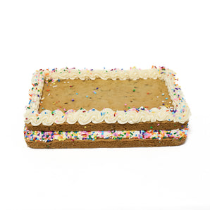 Cookie Cake 1/4 Sheet