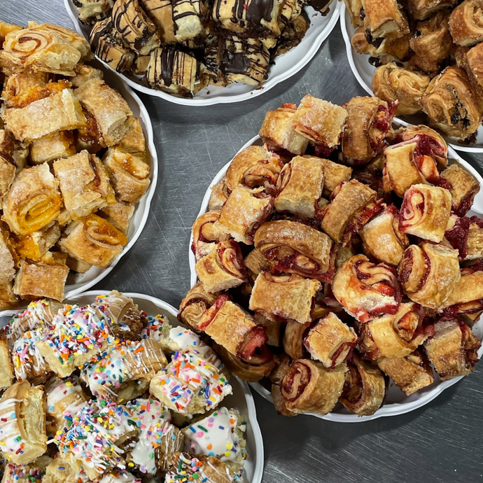 rugelach trays