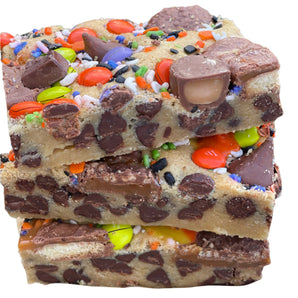 Candy Cookie Bar