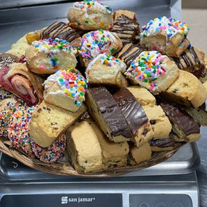 Assorted Jewish Tray