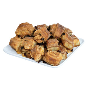 Cinnamon Raisin Rugelach