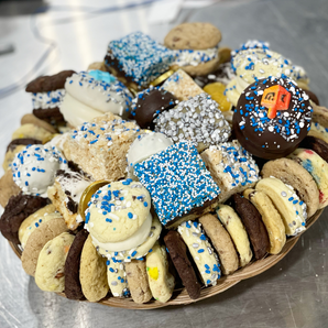 Hanukkah Tray