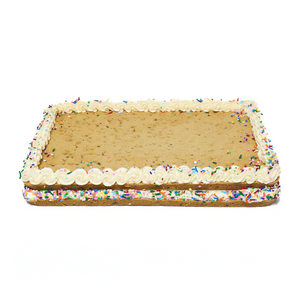 Cookie Cake 1/2 Sheet