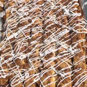 Coffee Cake Rugelach