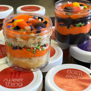 Halloween Jars