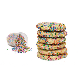 Sugar Sprinkle Cookie